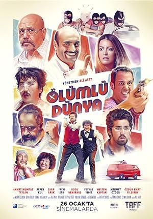 Ölümlü Dünya 2018 Yerli Filmi Full Sansürsüz izle