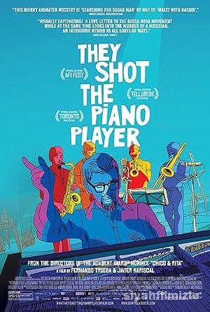 They Shot the Piano Player 2023 Filmi Türkçe Dublaj izle