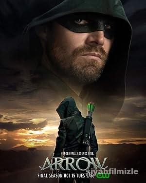 Arrow 2.Sezon izle Türkçe Dublaj Altyazılı Full