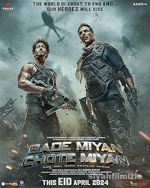 Bade Miyan Chote Miyan 2024 Türkçe Dublaj Altyazılı izle