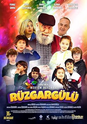 Rüzgargülü 2022 Yerli Filmi Full Sansürsüz izle