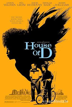 Can Dostlar (House of D) 2004 Filmi Türkçe Dublaj Full izle