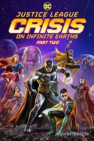 Justice League: Crisis on Infinite Earths Part Two izle