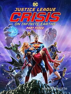 Justice League: Crisis on Infinite Earths Part Three izle