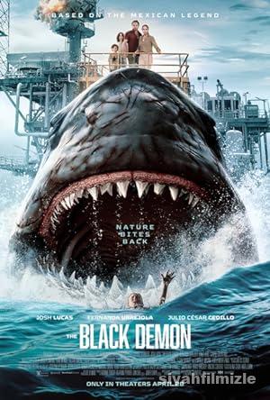 The Black Demon 2023 Filmi Türkçe Dublaj Altyazılı Full izle