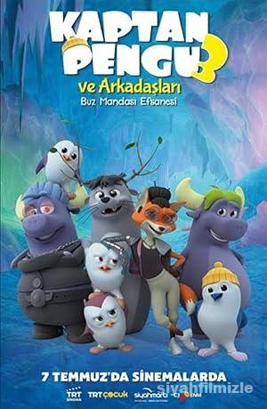 Kaptan Pengu ve Arkadaşları 3: Buz Mandası Efsanesi izle 4K