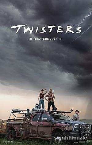 Kasırgalar (Twisters) 2024 Türkçe Dublaj Altyazılı izle