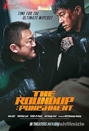 The Roundup: Punishment 2024 Filmi Türkçe Full izle