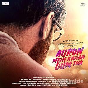 Auron Mein Kahan Dum Tha 2024 Filmi Türkçe Altyazılı izle