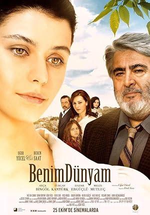 Benim Dünyam 2013 Yerli Filmi Full Sansürsüz izle