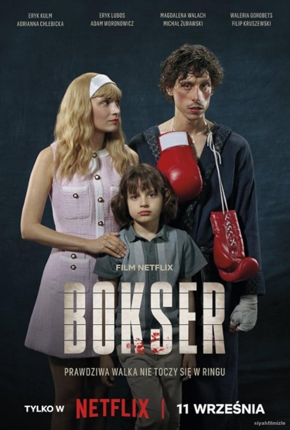 Boksör 2024 Filmi Türkçe Dublaj Altyazılı Full izle