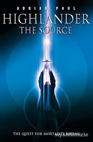 Highlander: The Source 2007 Filmi Türkçe Dublaj Full izle