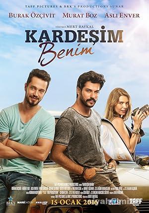 Kardeşim Benim 1 2016 Yerli Filmi Full Sansürsüz izle