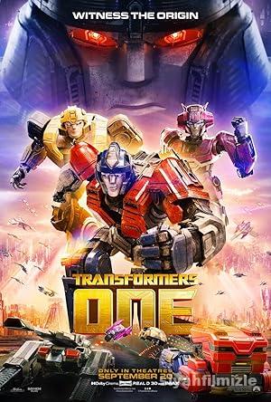 Transformers: Başlangıç 2024 Türkçe Dublaj Altyazılı izle