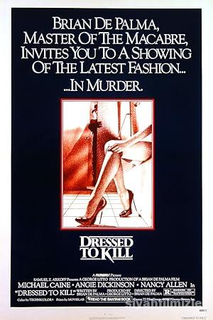 Cani (Dressed to Kill) 1980 Türkçe Dublaj Altyazılı izle