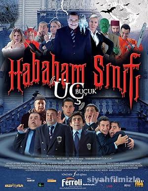 Hababam Sınıfı Üç Buçuk 2006 Yerli Filmi Full Sansürsüz izle