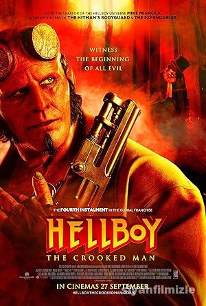 Hellboy: The Crooked Man 2024 Filmi Türkçe Dublaj Full izle