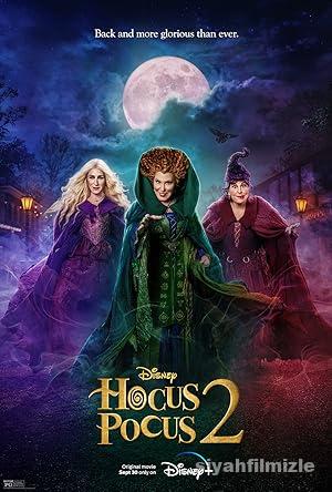 Hokus Pokus 2 2022 Filmi Türkçe Dublaj Altyazılı Full izle