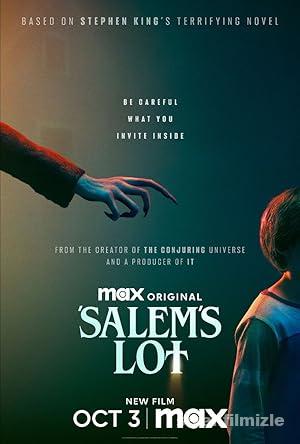 Salem’s Lot 2024 Filmi Türkçe Dublaj Altyazılı Full izle