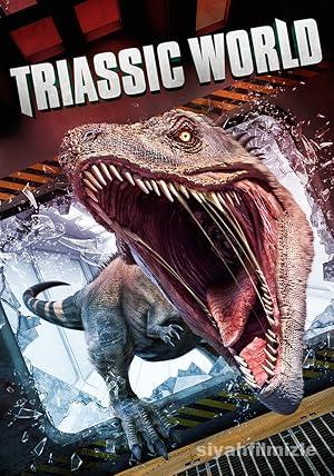 Triassic World 2018 Filmi Türkçe Dublaj Altyazılı Full izle