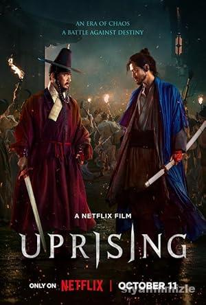 Uprising 2024 Filmi Türkçe Dublaj Altyazılı Full izle