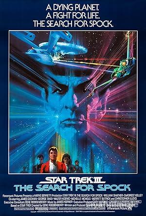 Uzay Yolu 3: Spock’un Peşinde 1984 Filmi Türkçe Dublaj izle