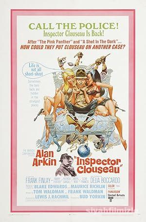 Müfettiş Clouseau 1968 Filmi Türkçe Dublaj Altyazılı izle