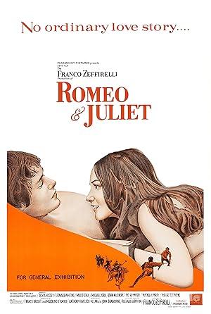 Romeo ve Juliet 1968 Filmi Türkçe Dublaj Altyazılı Full izle