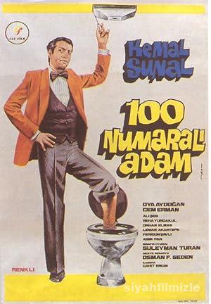 100 Numaralı Adam 1978 Yerli Filmi Full Sansürsüz izle