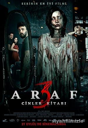 Araf 3: Cinler Kitabı 2019 Yerli Filmi Full Sansürsüz izle