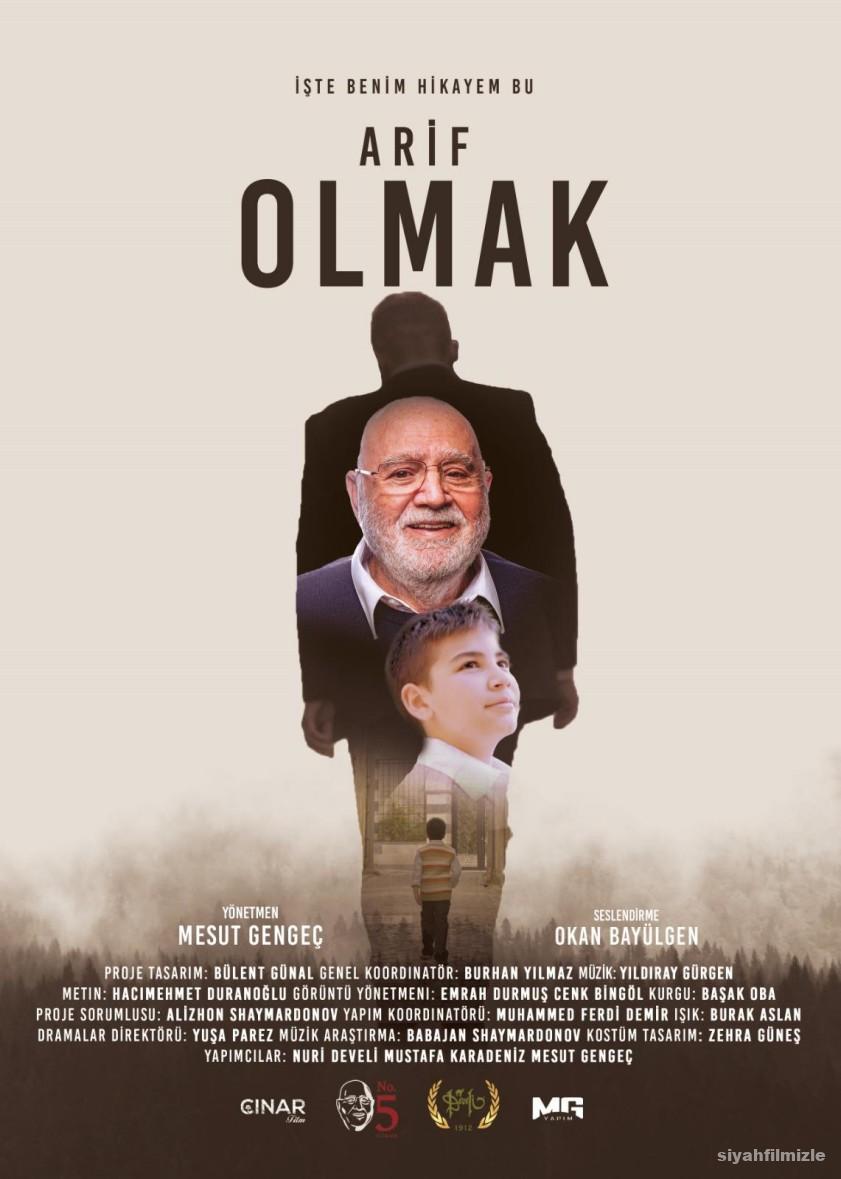 Arif Olmak 2024 Yerli Filmi Full Sansürsüz izle