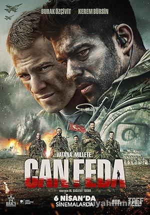 Can Feda 2018 Yerli Filmi Full Sansürsüz izle