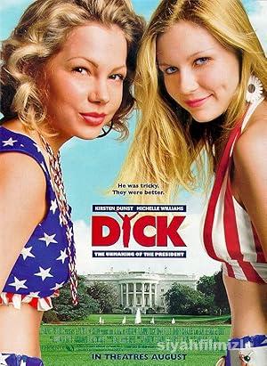 Dick: Beyaz Saray’da Olay Var 1999 Filmi Türkçe Full izle