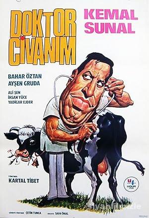 Doktor Civanım 1983 Yerli Filmi Full Sansürsüz izle