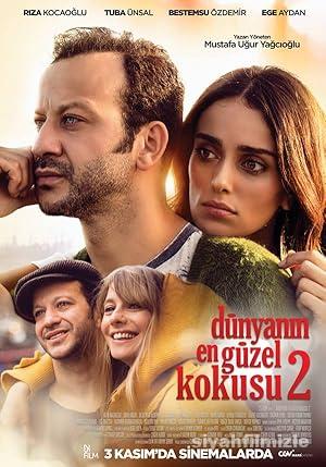 Dünyanın En Güzel Kokusu 2 2017 Yerli Filmi Full izle