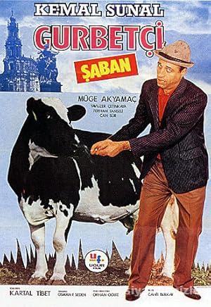 Gurbetçi Şaban 1985 Yerli Filmi Full Sansürsüz izle