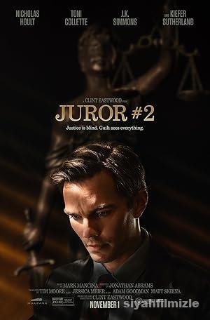 Juror #2 2024 Filmi Türkçe Dublaj Altyazılı Full izle