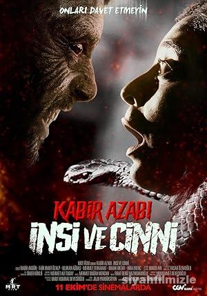 Kabir Azabı: İnsi ve Cinni 2024 Yerli Filmi Full izle