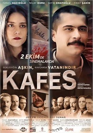 Kafes 2015 Yerli Filmi Full Sansürsüz izle