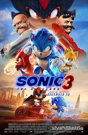 Kirpi Sonic 3 2024 Filmi Türkçe Dublaj Altyazılı Full izle