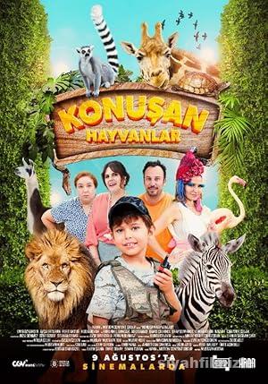 Konuşan Hayvanlar 2019 Yerli Filmi Full Sansürsüz izle