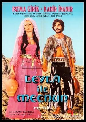 Leyla ile Mecnun 1972 Yerli Filmi Full Sansürsüz izle