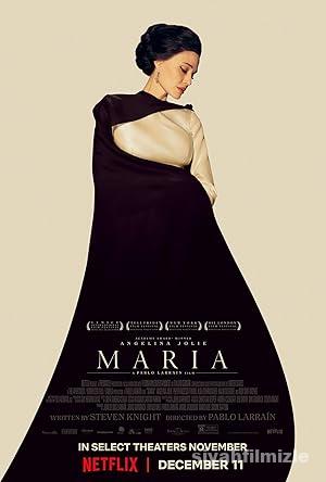 Maria 2024 Filmi Türkçe Dublaj Altyazılı Full izle