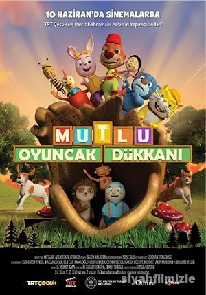 Mutlu Oyuncak Dükkanı 2022 Yerli Filmi Full Sansürsüz izle