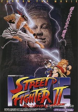 Street Fighter II: The Animated Movie 1994 Filmi Full izle