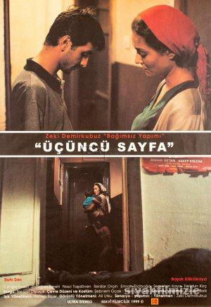 Üçüncü Sayfa 1999 Yerli Filmi Full Sansürsüz izle