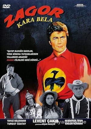 Zagor: Kara Bela 1971 Yerli Filmi Full Sansürsüz izle