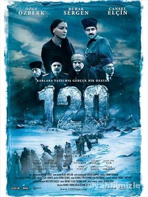 120 (2008) Yerli Filmi Full Sansürsüz izle