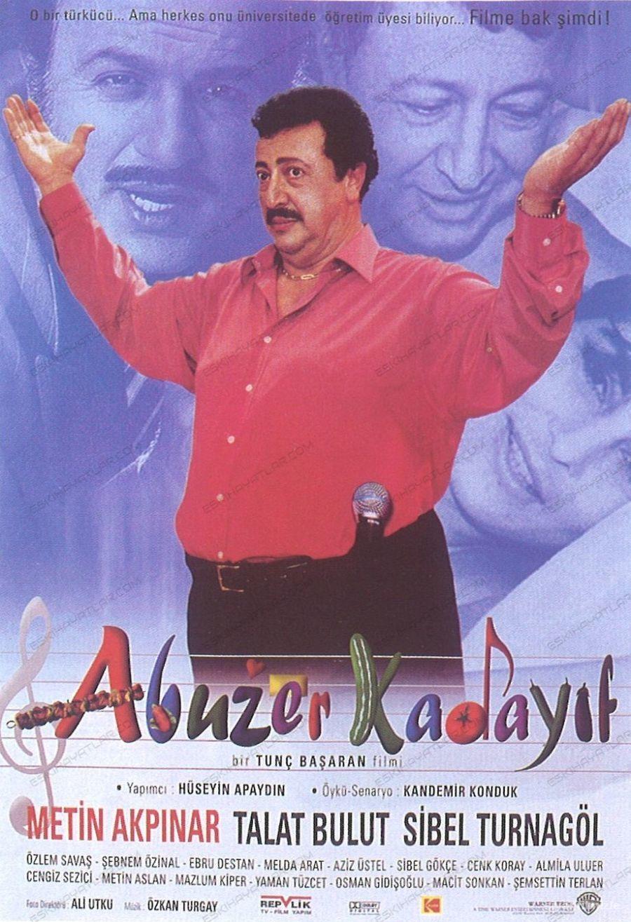 Abuzer Kadayıf 2000 Yerli Filmi Full Sansürsüz izle