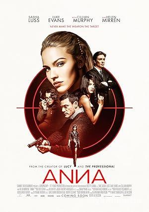 Anna 2019 Filmi Türkçe Dublaj Altyazılı Full izle